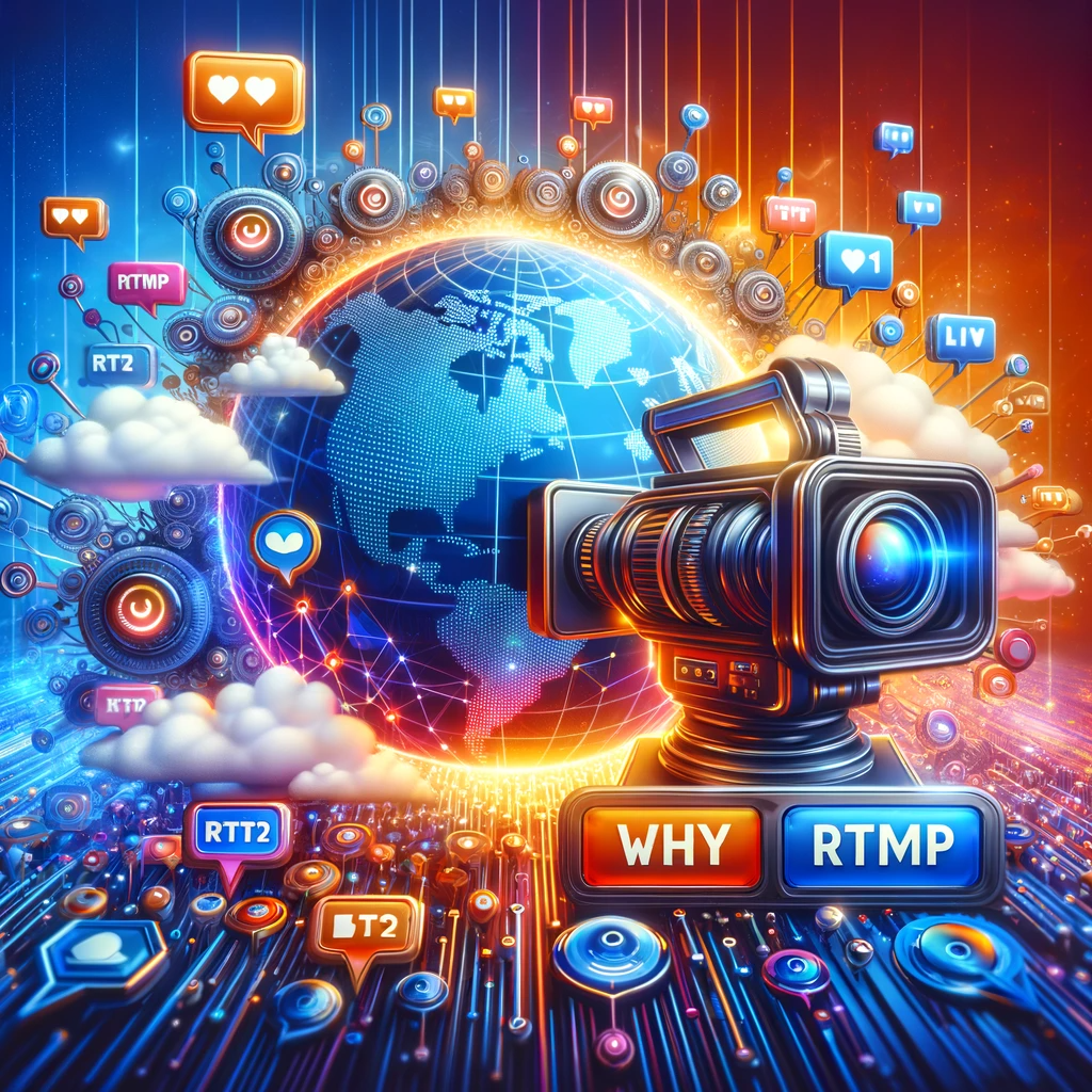 rtmp Live streaming